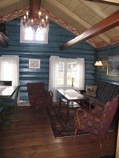 Gamlestugu Hytte Ål Exterior foto